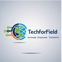 TechForField logo - Similar company to Mensch.Work