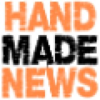 Handmade News logo - Similar company to Hayley Hobson