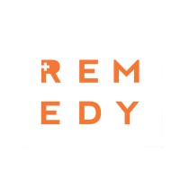 REMEDY logo - Similar company to Bread N Butter Content Studio