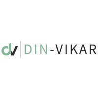 Din-Vikar logo - Similar company to System Vikar