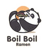 Boil Boil Ramen logo - Similar company to Boil Daddy