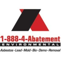 1-888-4-Abatement logo - Similar company to Blucal