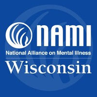 NAMI Wisconsin logo - Similar company to Growing Power
