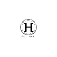 H Designer Clothes logo - Similar company to Ingruppetto