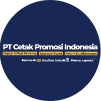 PT.Cetak Promosi (Digital offset Printing) logo - Similar company to Dpi Technica