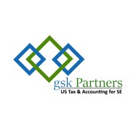 gsk Partners logo - Similar company to Daniel Consultancy - Book Keeping And Accountancy Services In Uk