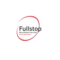 FullStop Recruitment Services logo - Similar company to None At This Time