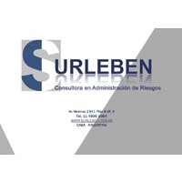 Surleben - Consultora en Administración de Riesgos logo - Similar company to Administración De Riesgos Integrales Sa De Cv