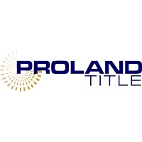 Proland Title Company logo - Similar company to Proland Software