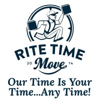 Rite Time Move logo - Similar company to Shazzx