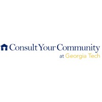 Consult Your Community - Georgia Tech Chapter logo - Similar company to 3 Tenets Optimization - Now Gains