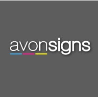 Avon Signs Ltd logo - Similar company to Unity Audio Visual Solutions