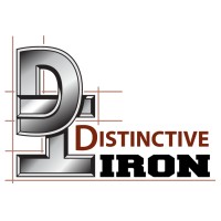 Distinctive Iron, LLC logo - Similar company to United Pipe And Steel Fabrication - Dbe Mbe Sbe Certified