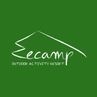 Zecamp - Outdoor activity resort logo - Similar company to Odeweb