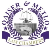 Qaiser & Metlo Law Chambers logo - Similar company to Akbar Sarki Khan & Co
