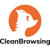 CleanBrowsing logo - Similar company to Trunc