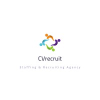 CVrecruit Staffing & Recruiting Agency logo - Similar company to Zyrix It Solutions