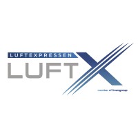 Luftexpressen AB logo - Similar company to Para Mobility