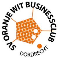 Businessclub Oranje Wit logo - Similar company to Heracles Next – Businessclub