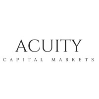 Acuity Capital Markets logo - Similar company to Delphin Group