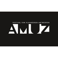 AMUZ (Festival van Vlaanderen Antwerpen) logo - Similar company to Hetpaleis