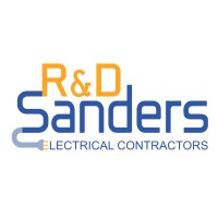 R & D Sanders Electrical Contractors logo - Similar company to Bosch Engineering B.V. (Enginia B.V.)