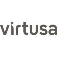 Virtusa logo - Similar company to Ncompas Technology Solutions Inc.