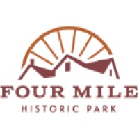 Four Mile Historic Park logo - Similar company to Visionbox Studio Theatre
