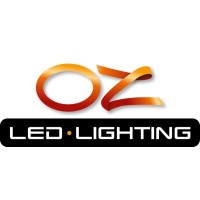 Oz LED Lighting logo - Similar company to Tryper Led Lighting