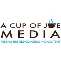 A Cup Of Joe Media logo - Similar company to Data Alphas