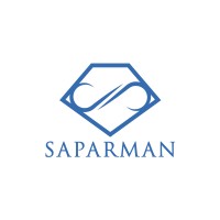 SAPARMAN logo - Similar company to Destination Multimedia
