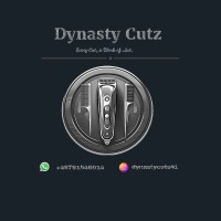 Dynasty cutz logo - Similar company to Commstack