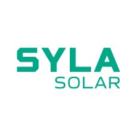 SYLA Solar logo - Similar company to Kmr Progress Solar 👷