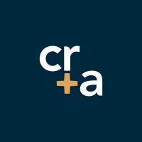 CR+A logo - Similar company to Constructora Materia Prima