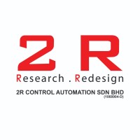 2R Control Automation logo - Similar company to Kl Automation Engineering Sdn Bhd