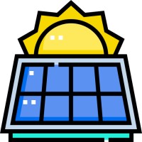 Indian Solar School logo - Similar company to Indiansolar