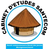 Cabinet d'études SANTECOM logo - Similar company to Laboratoire D'Etudes Et De Formation En Analyse Statistique (Lefas Sarl)