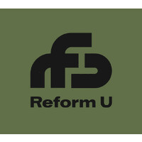 Reform U Studio logo - Similar company to Fit Me Sv · Modern Pilates Studio · Ketchum, Idaho