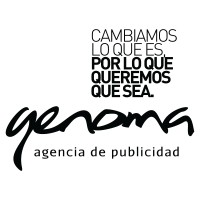 Genoma Agencia de Publicidad logo - Similar company to Digital Minds La