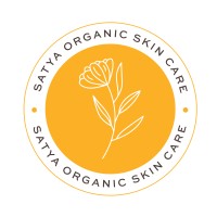 Satya Organic Skin Care logo - Similar company to The Eczema Sample Store