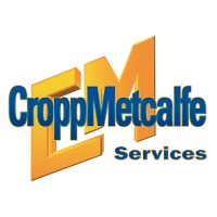 CroppMetcalfe logo - Similar company to Stormflow Surfacing