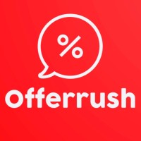 Offerrush logo - Similar company to Makerble