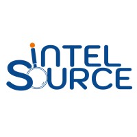 Intel Source logo - Similar company to Social Factor