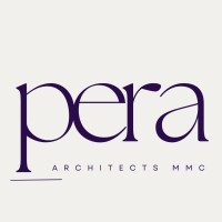 Pera Architects MMC logo - Similar company to Zero Architects • 000 | A •