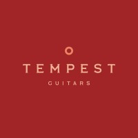 Tempest Guitars logo - Similar company to Coding With Dee