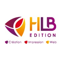 HLB Édition logo - Similar company to Piko Edition.