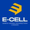E-Cell, Amrita Vishwa Vidyapeetham Chennai logo - Similar company to E-Cell, Sjcc
