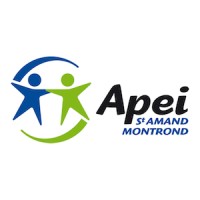 APEI de Saint-Amand-Montrond logo - Similar company to Dring - Centre De Relation Client