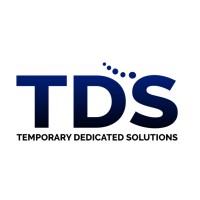 Temporary Dedicated Solutions logo - Similar company to Ms Blue
