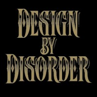 Design by Disorder LLC logo - Similar company to T-Shirt Design